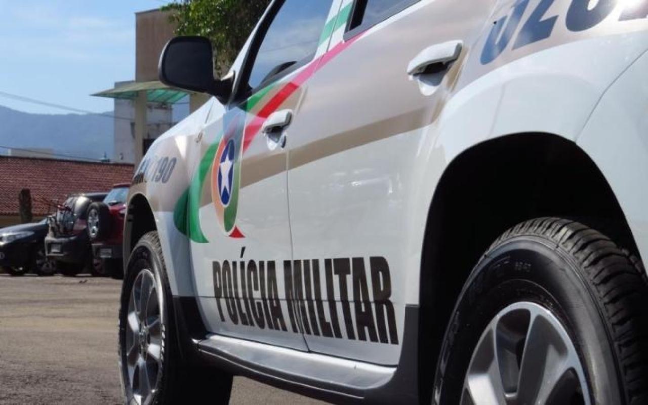 Adolescente é apreendido com maconha fracionada e cocaína em Ituporanga