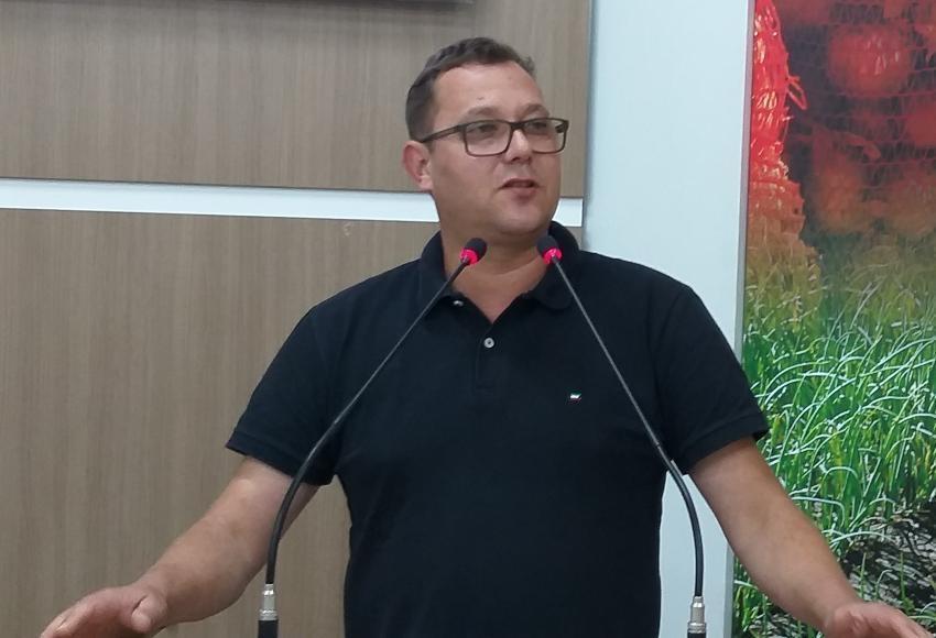 Adriano Coelho é escolhido líder do prefeito na Câmara de Vereadores de Ituporanga