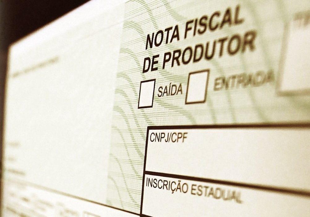 Agricultores precisam migrar para a Nota Fiscal Eletrônica