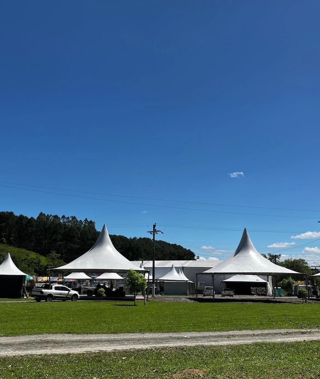 Agrofest de Petrolândia terá seminário do agro e turismo, escolha da realeza e baile gratuito nesta sexta-feira (07)