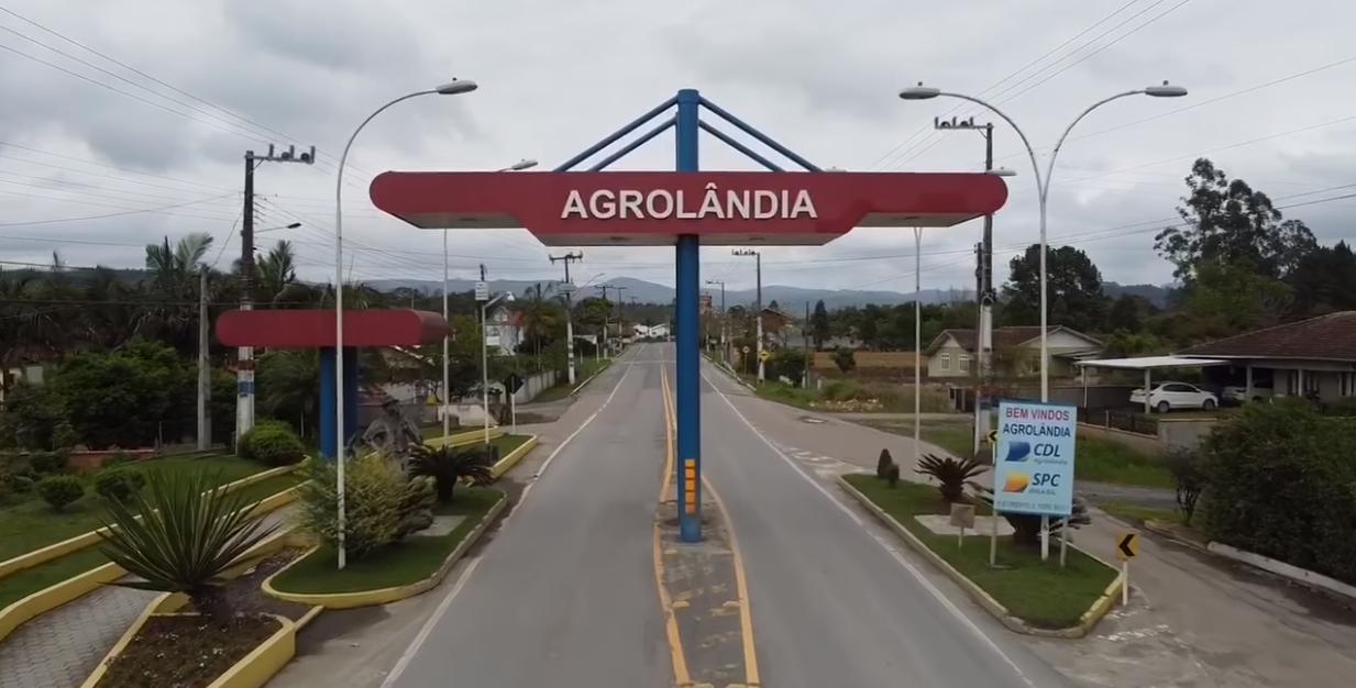 Agrolândia tem mais de 200 casos ativos de Covid-19