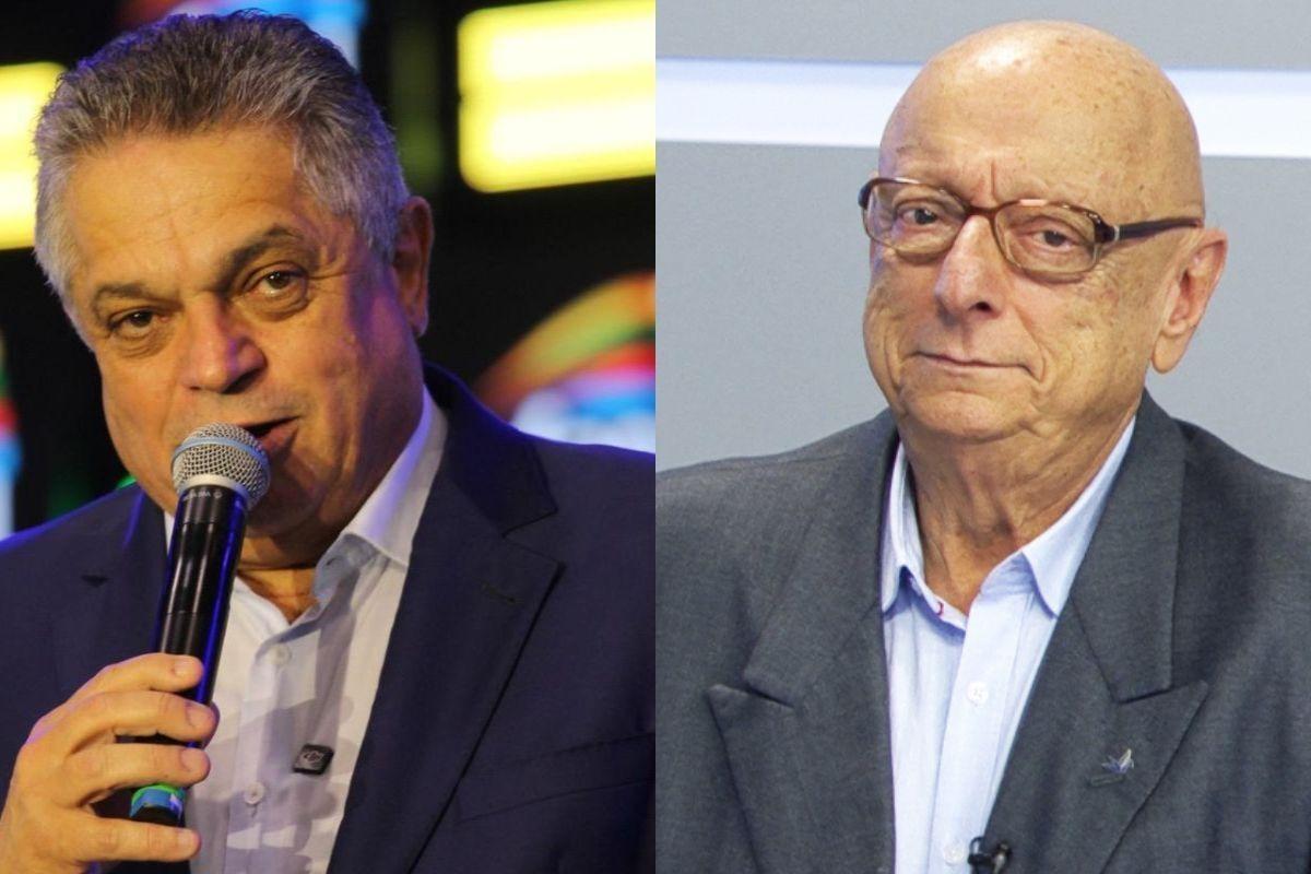 Ainda sem vice confirmado, João Rodrigues afirma que “tem vaga garantida para Espiridião Amin”