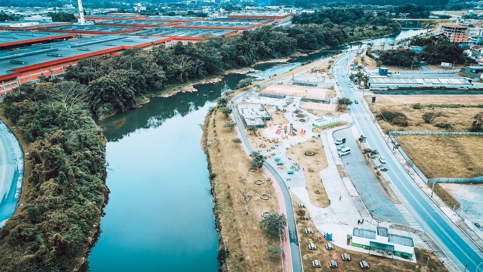 Alesc aprova criação de programa estadual de parques alagáveis para conter enchentes