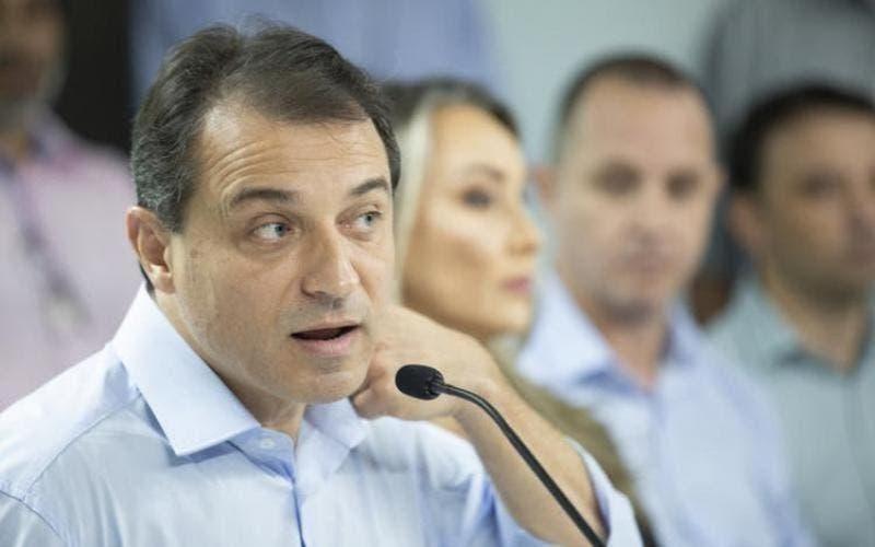 Alesc define comissão para analisar impeachment de Moisés; veja os próximos passos