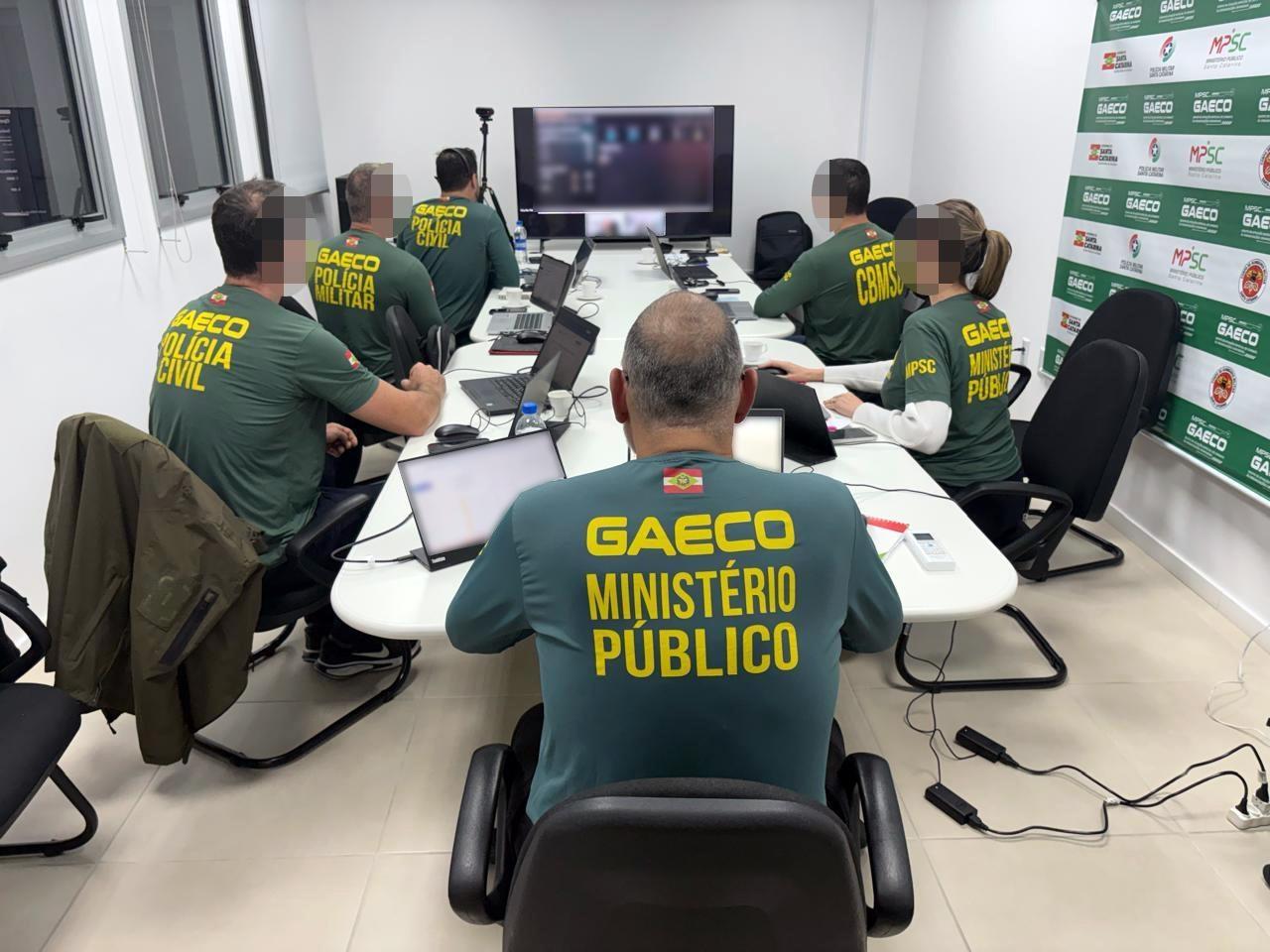 Alfredo Wagner é alvo de operação do GAECO que investiga suspeitas de corrupção e fraudes em licitações