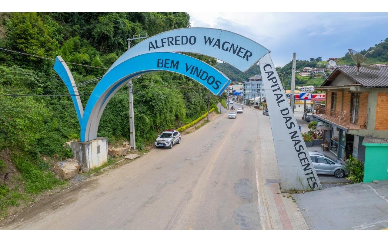 Alfredo Wagner passará a contar com reciclagem de lixo