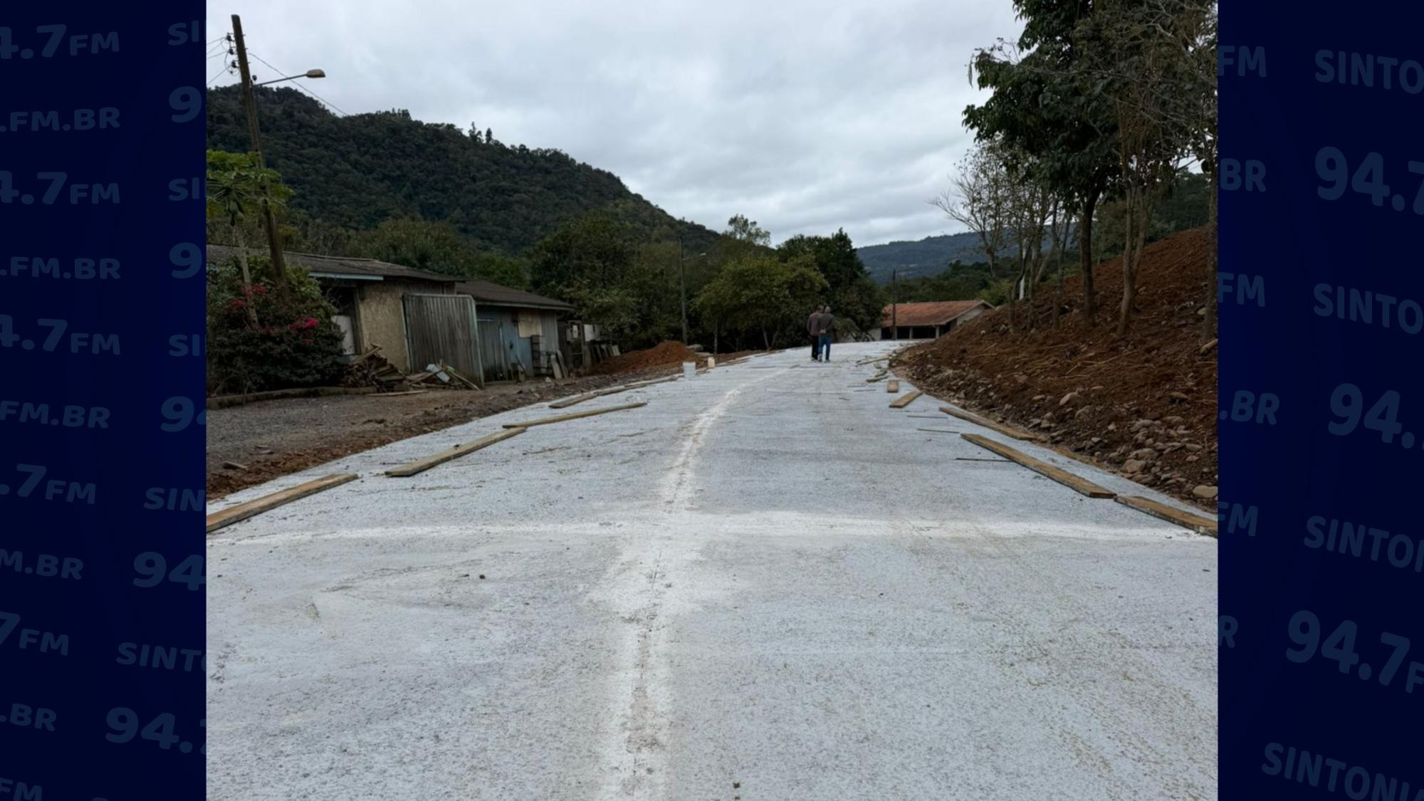 Alfredo Wagner prevê concreto usinado em mais de 20 pontos do interior