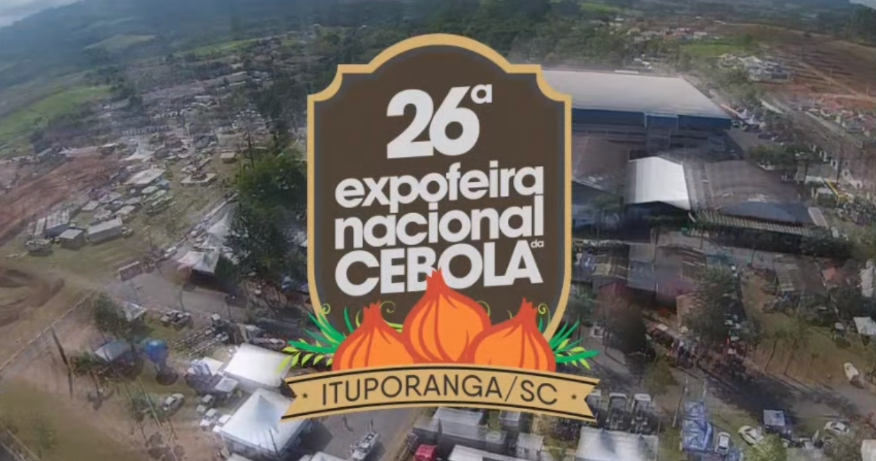 Almoço do agricultor na Expofeira Nacional da Cebola quer valorizar e homenagear o agricultor ituporanguense