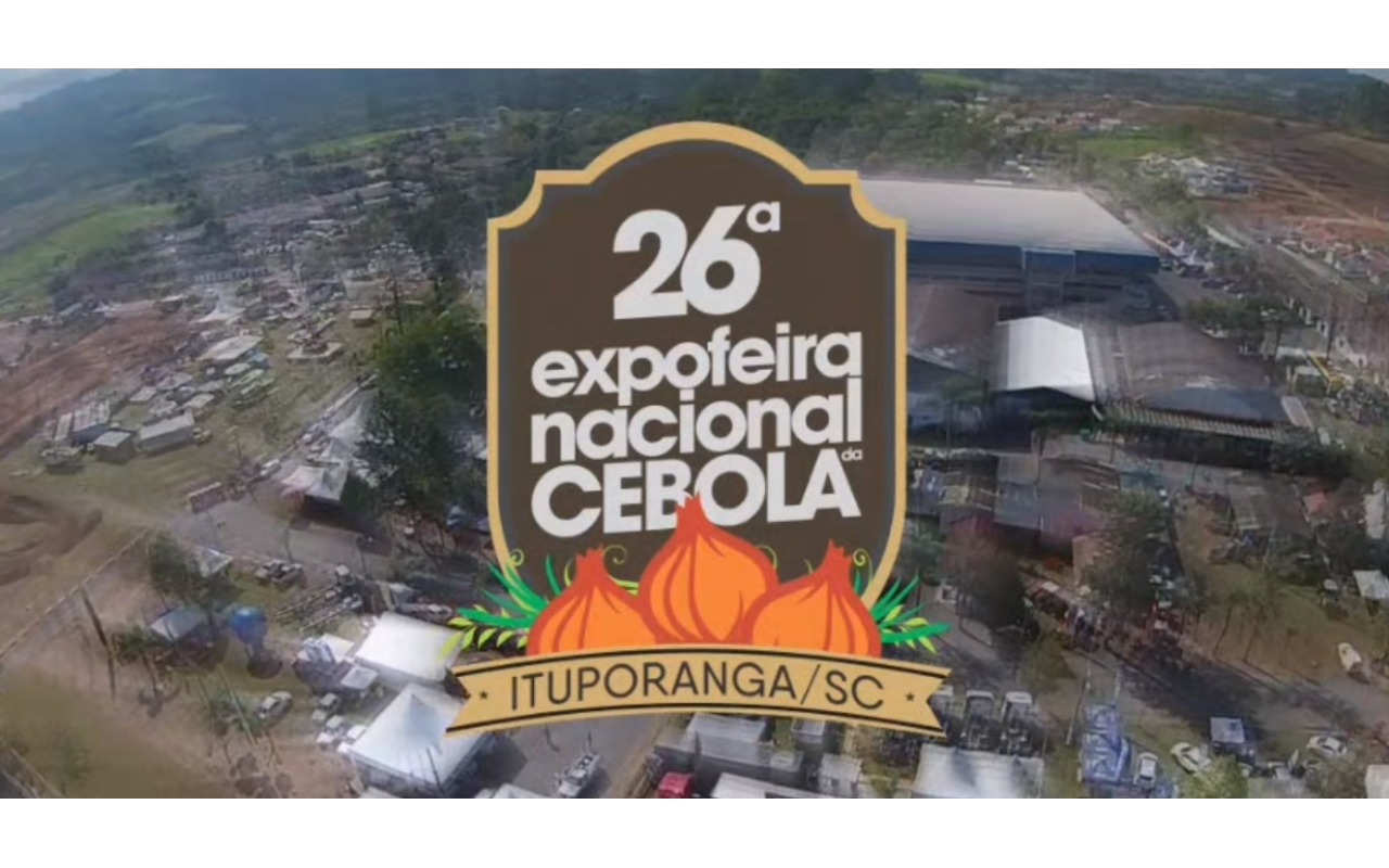 Almoço do agricultor na Expofeira Nacional da Cebola quer valorizar e homenagear o agricultor ituporanguense