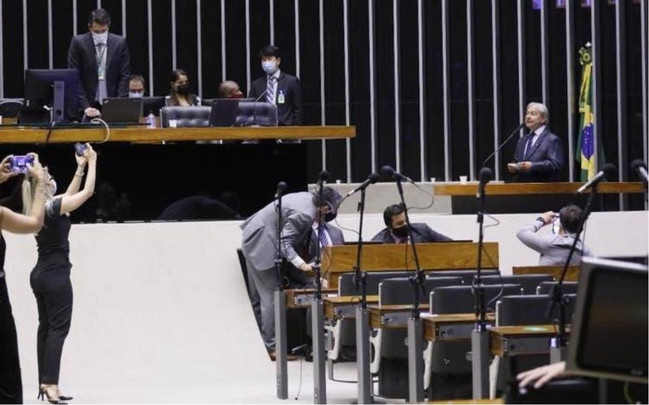 Alto Vale do Itajaí ganha nova cadeira na Câmara dos Deputados