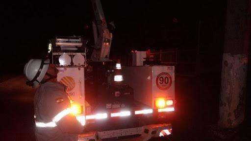 Alto Vale do Itajaí tem mais de 13 mil imóveis sem luz após temporal 