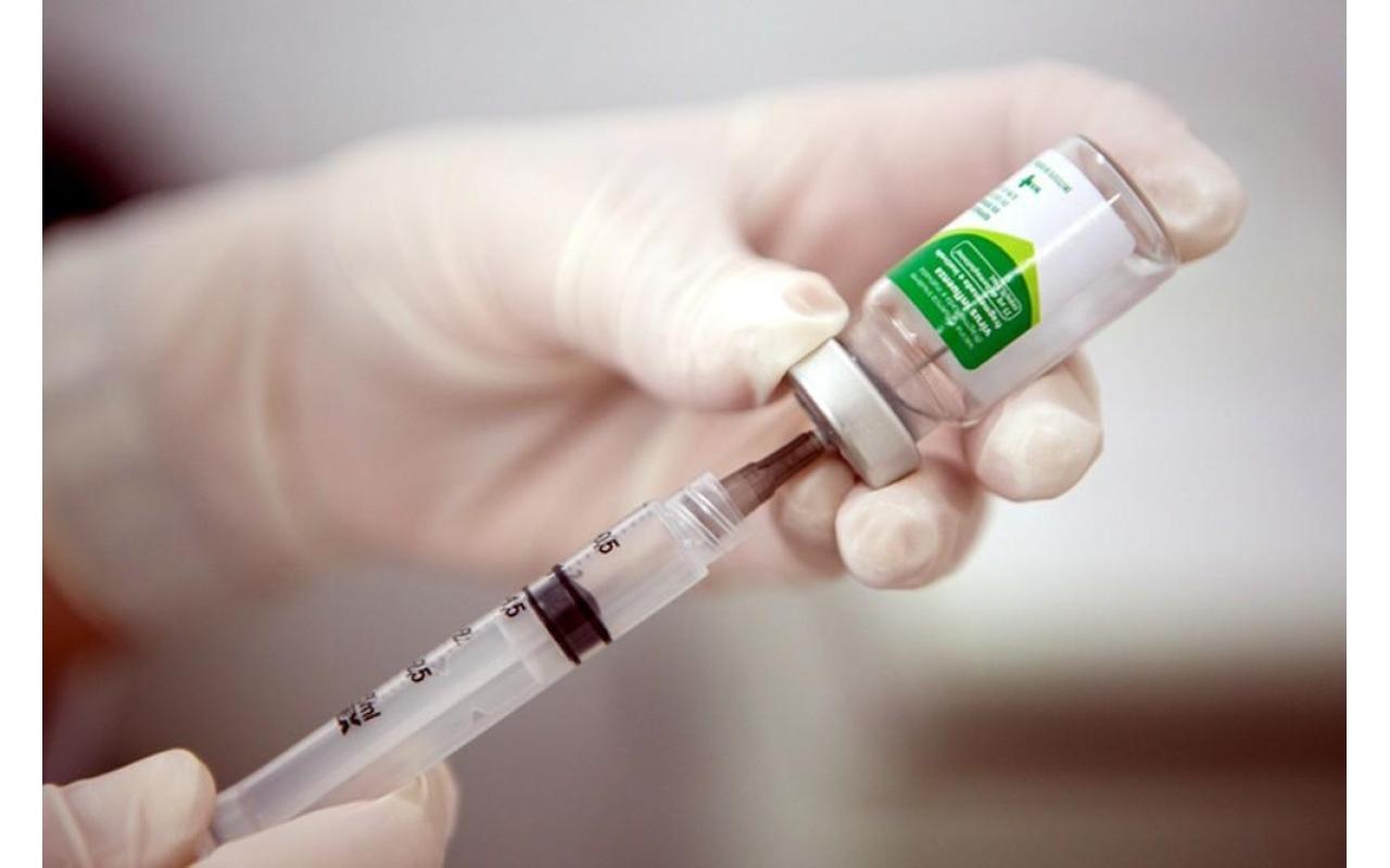 Alto Vale tem baixa procura pela vacina contra a gripe