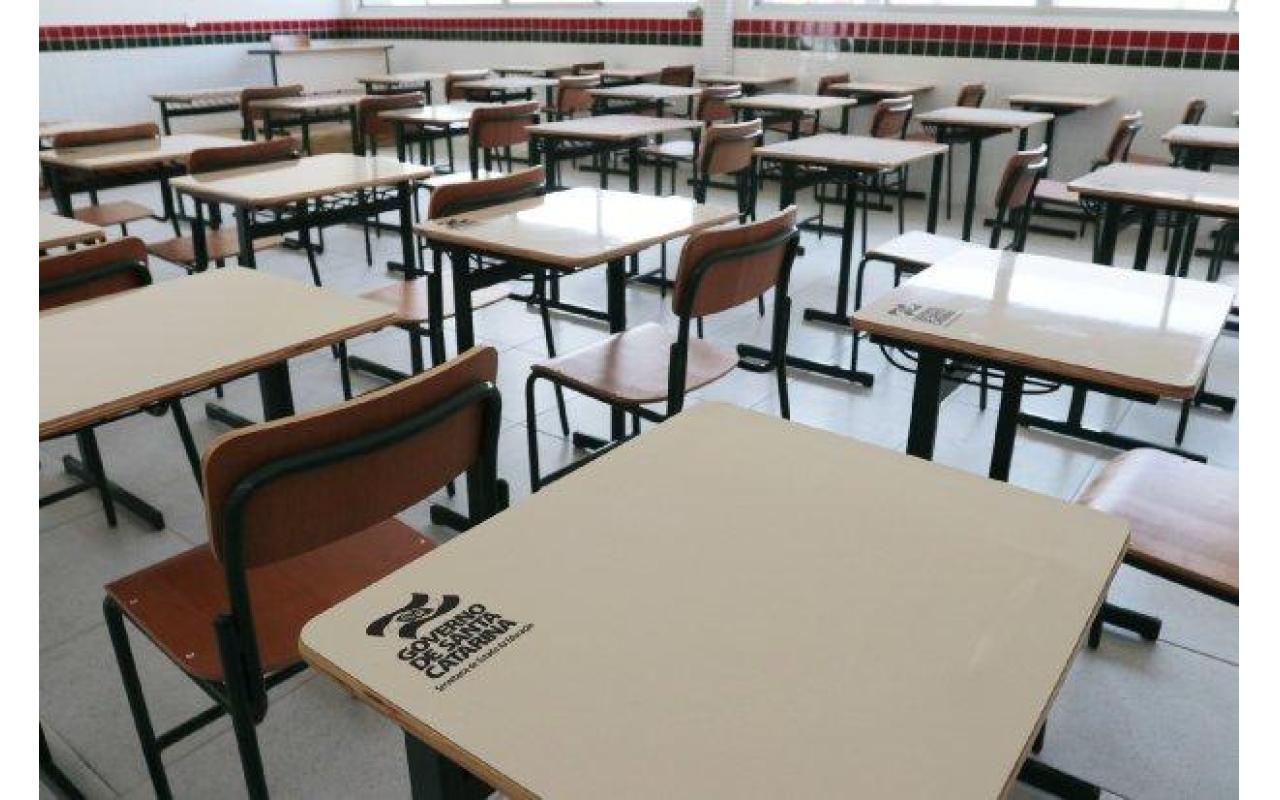 Alunos da rede estadual de ensino devem concluir atividades escolares para fechamento do semestre