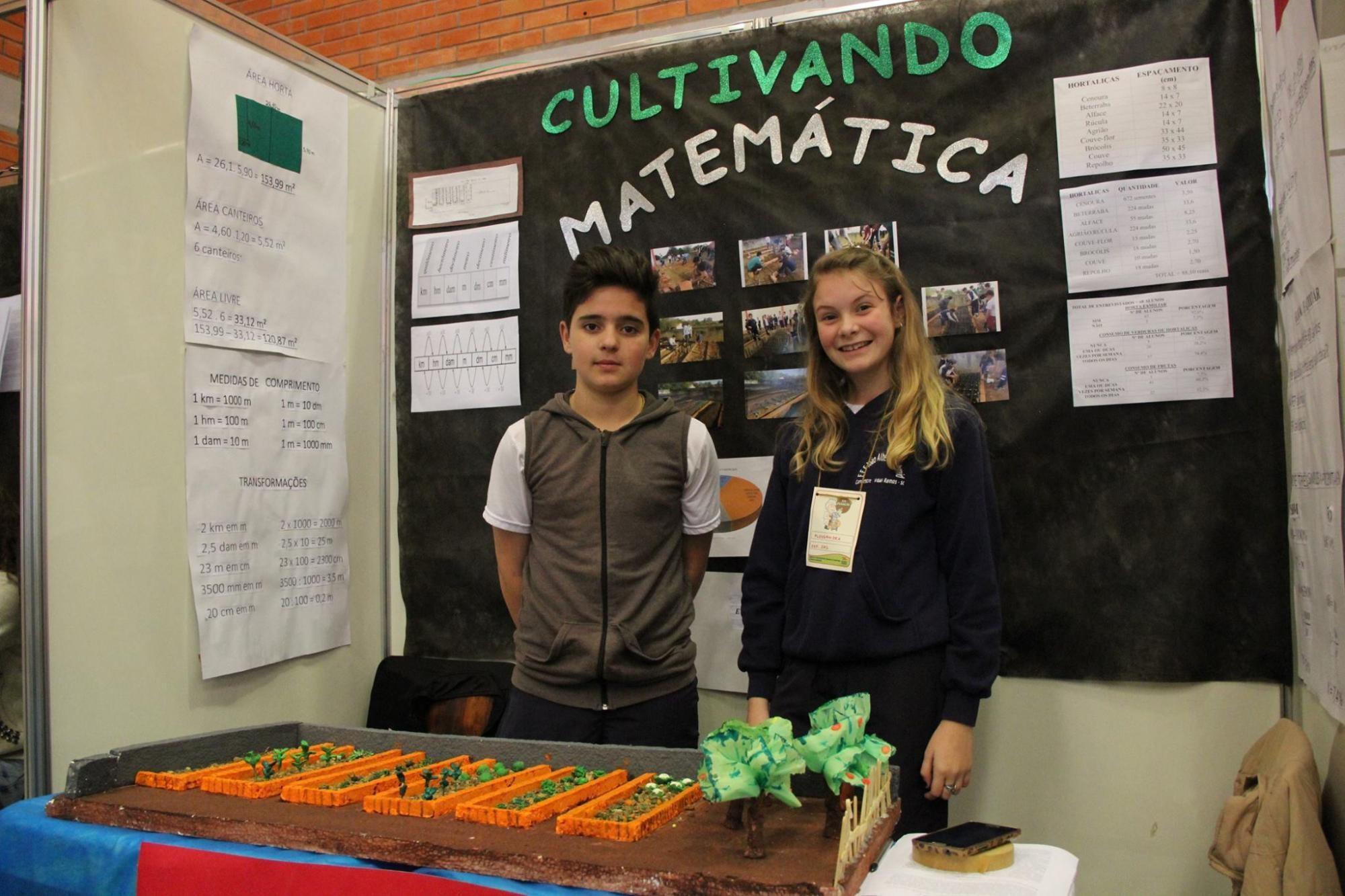 Amanhã! 22ª FEMACRI vai reunir estudantes e trabalhos de toda a Região da Cebola
