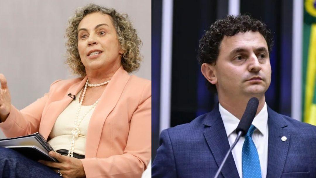 Ana Paula Lima rebate Rafael Pezenti e culpa Câmara pelo atraso na votação de orçamento que custeia Pronaf