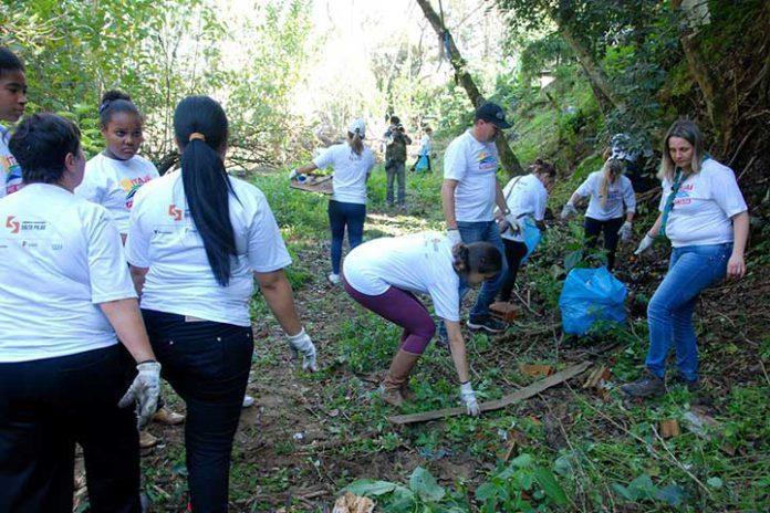 Anteprojeto para criação do Dia Municipal de Limpeza do Rio Itajaí do Sul entra na Câmara de Vereadores, em Ituporanga