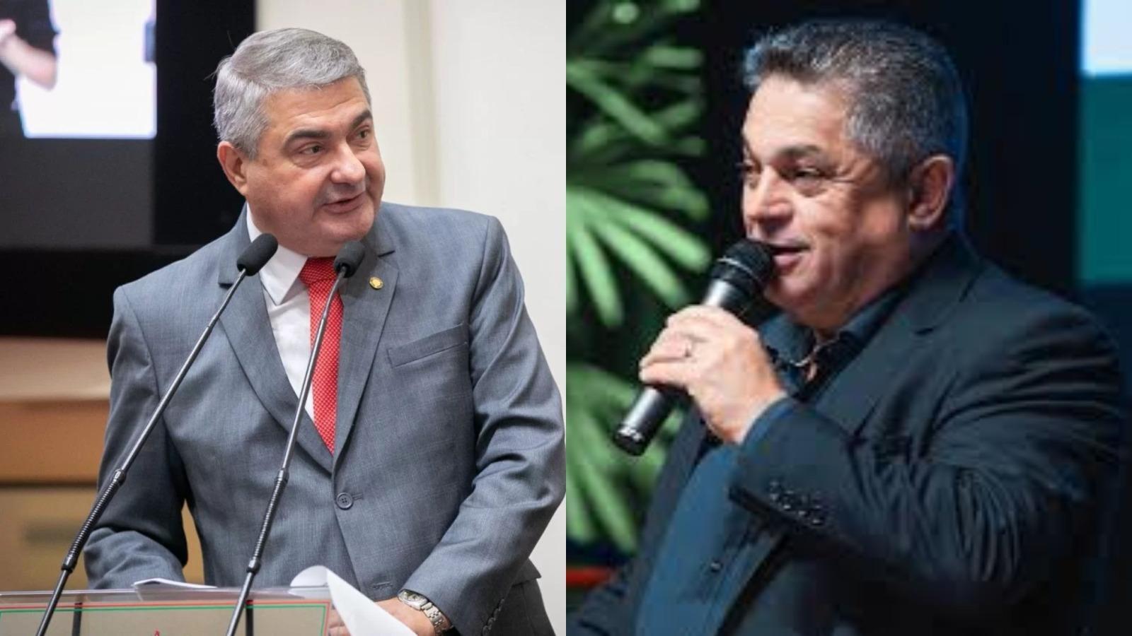 Antídio Lunelli está entre possíveis nomes à vice de João Rodrigues para corrida ao Governo do Estado