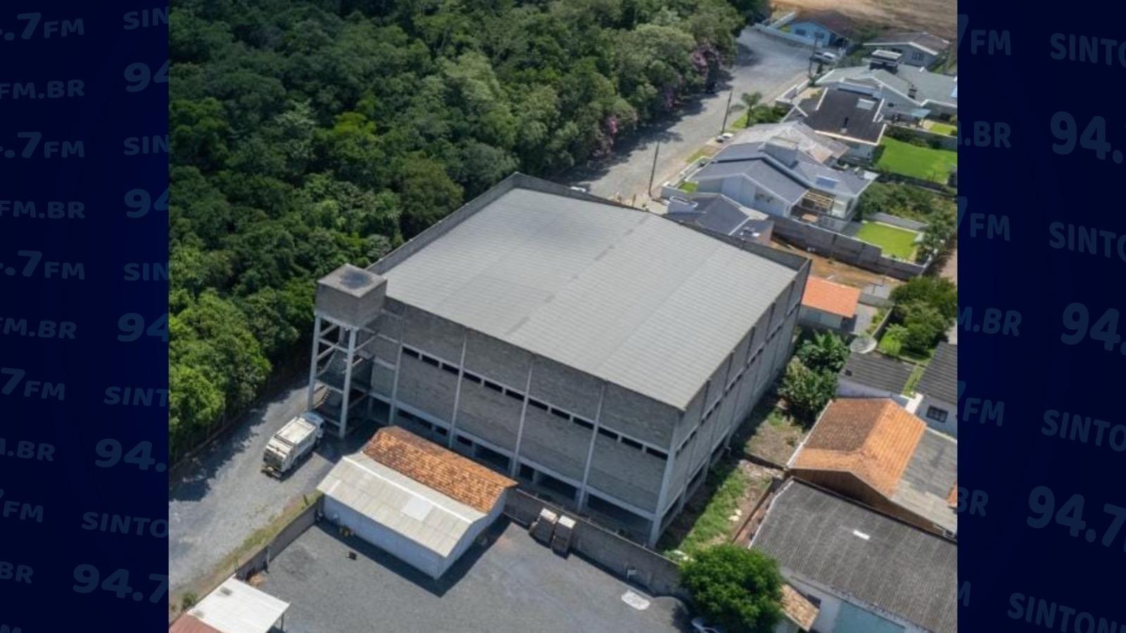 Antigo Ginásio do Fucas terá escola integral e ampliará vagas em creche de Ituporanga