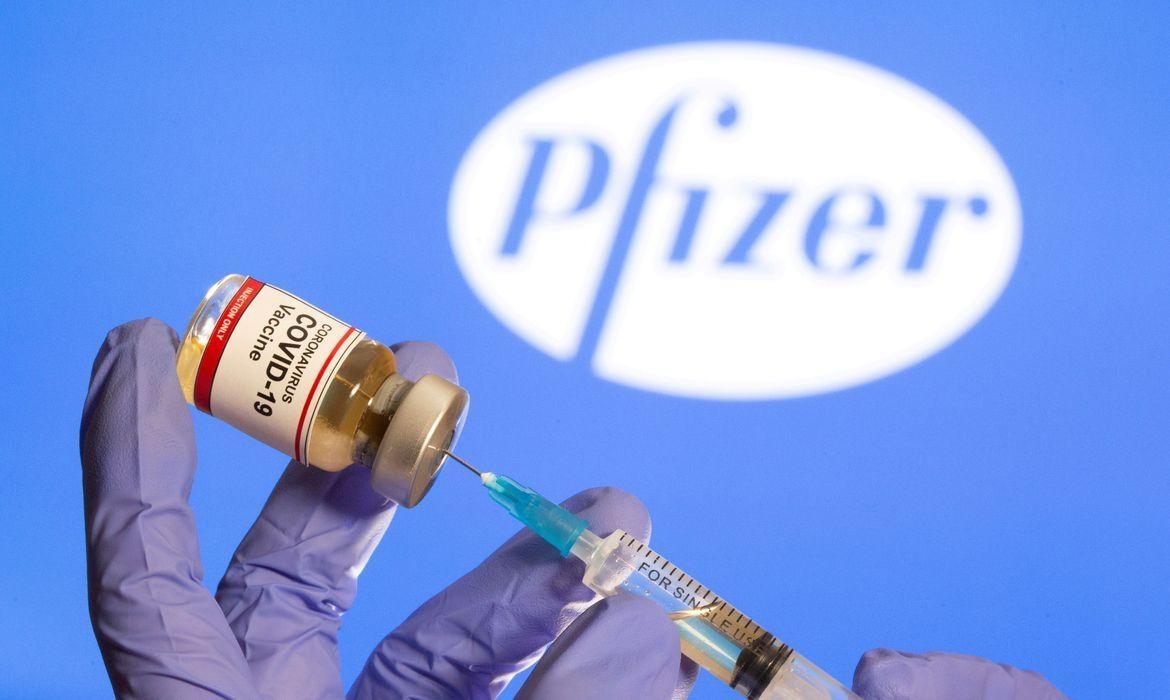 Anvisa concede registro definitivo para a vacina da Pfizer 