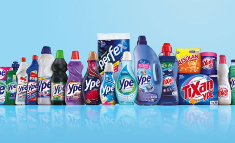 Anvisa suspende produtos de limpeza da marca Ypê por risco sanitário