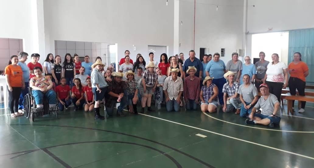 Apae de Ituporanga está aberta para visitação da população