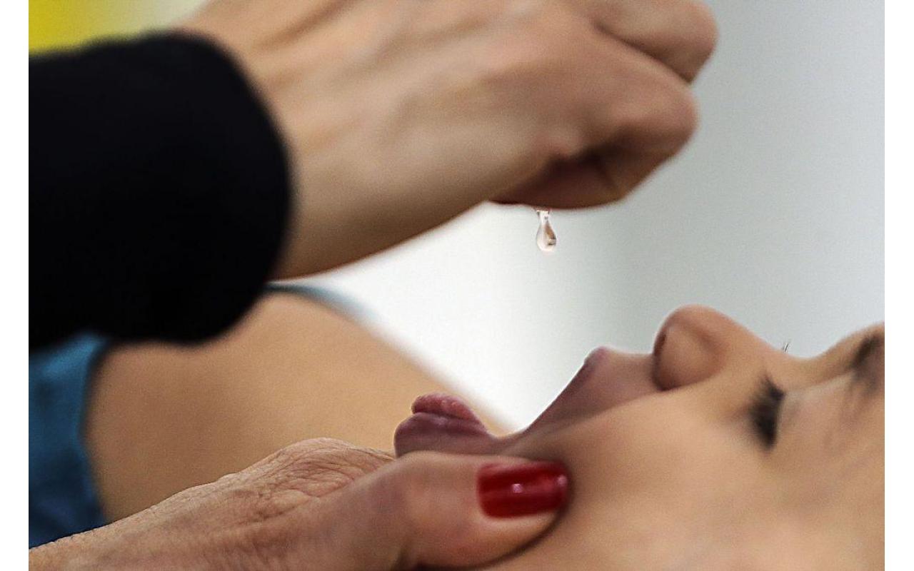 Apenas duas cidades no Alto Vale alcançaram até o momento a meta de vacinação contra o sarampo e a poliomielite