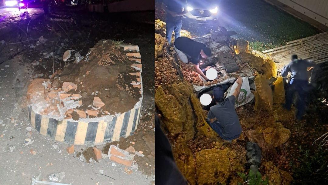 Após acidente no bairro Gabiroba, vereadores relembram pedidos por área de escape