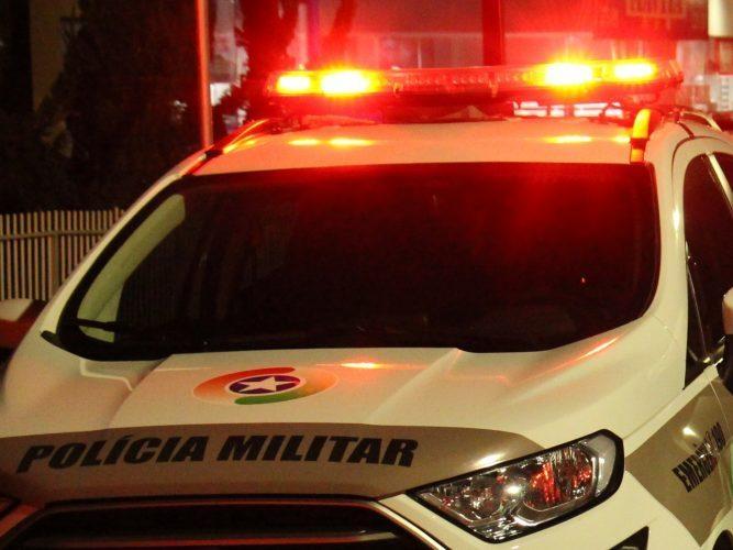 Após denúncia, homem com ordem judicial de prisão é preso em Ituporanga