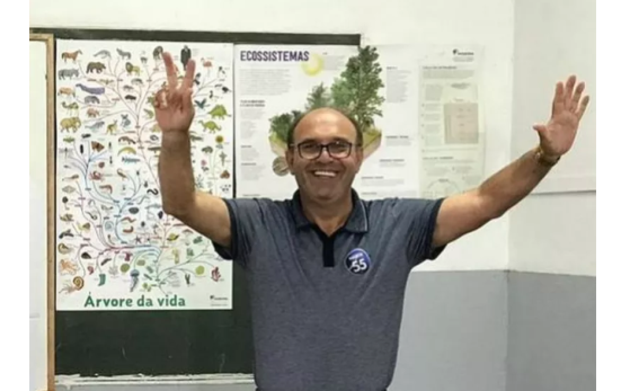 Após derrota, Nabor Schmitz anuncia fim da carreira política em Vidal Ramos