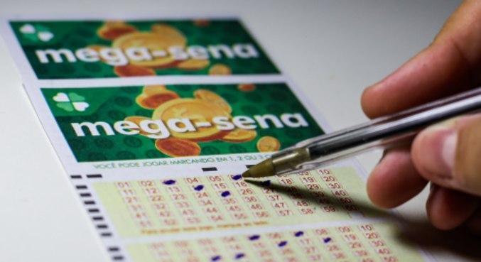 Apostador de Ituporanga fatura prêmio da Mega-Sena