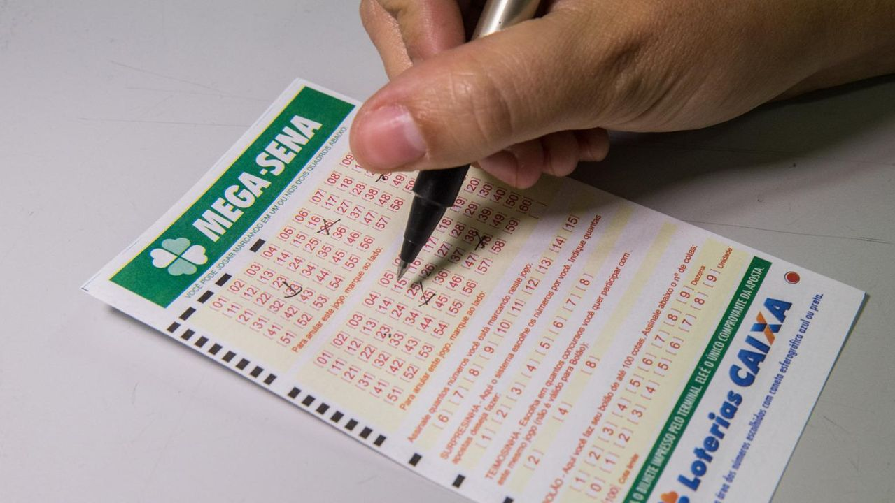 Apostadores de SC ganham na quina da Mega-Sena