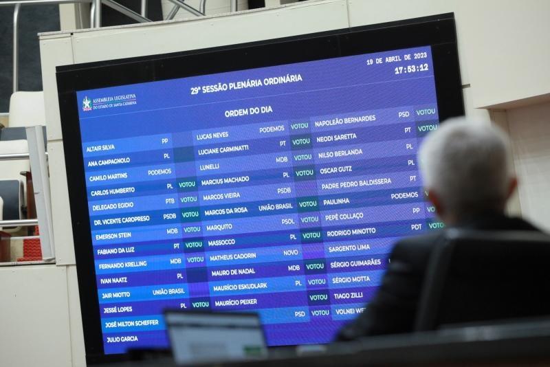  Aprovado projeto sobre guardas armados nas escolas estaduais