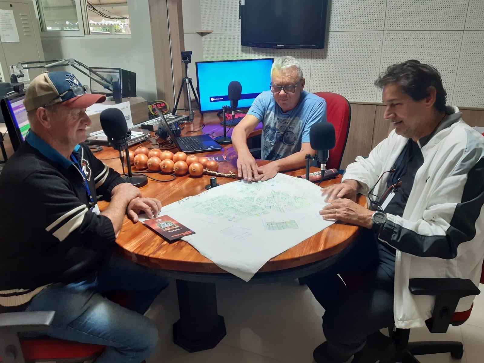 Área de camping da 26ª Expofeira Nacional da Cebola está com os últimos lotes à venda