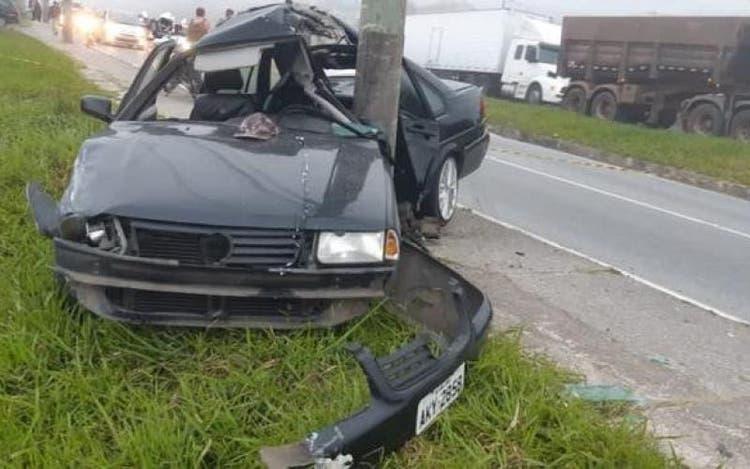 As rodovias federais com mais mortes em Santa Catarina 