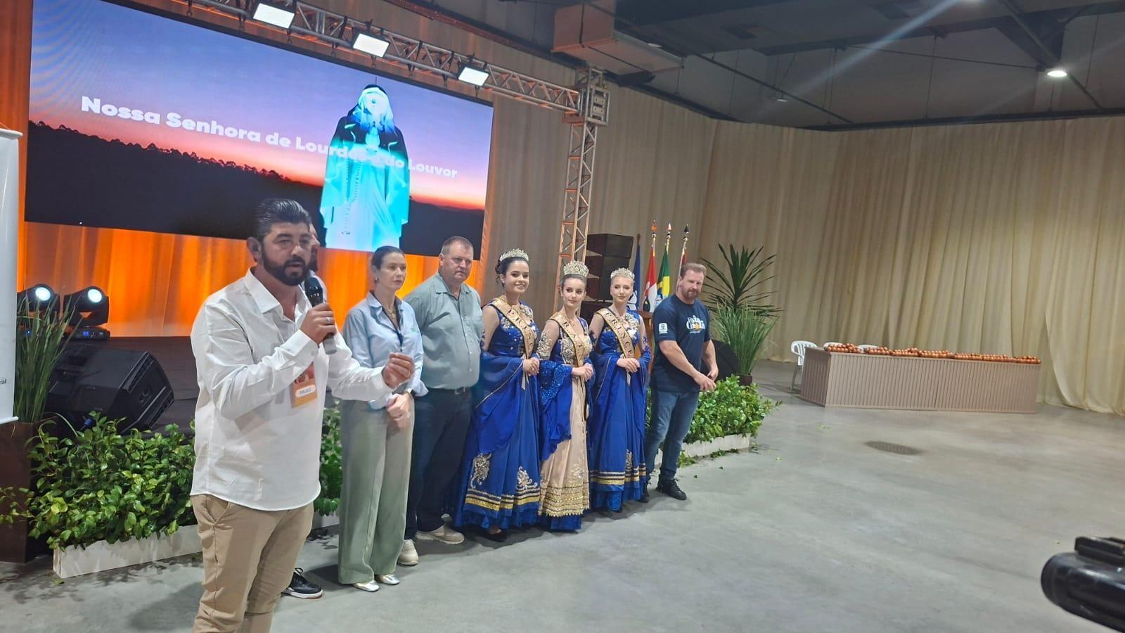 Assembleia da AMAVI marca abertura da Festa Nacional da Cebola em Ituporanga