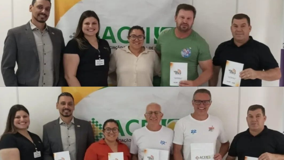 Associação Comercial de Ituporanga entrega cartilha com pleitos aos candidatos à prefeitura