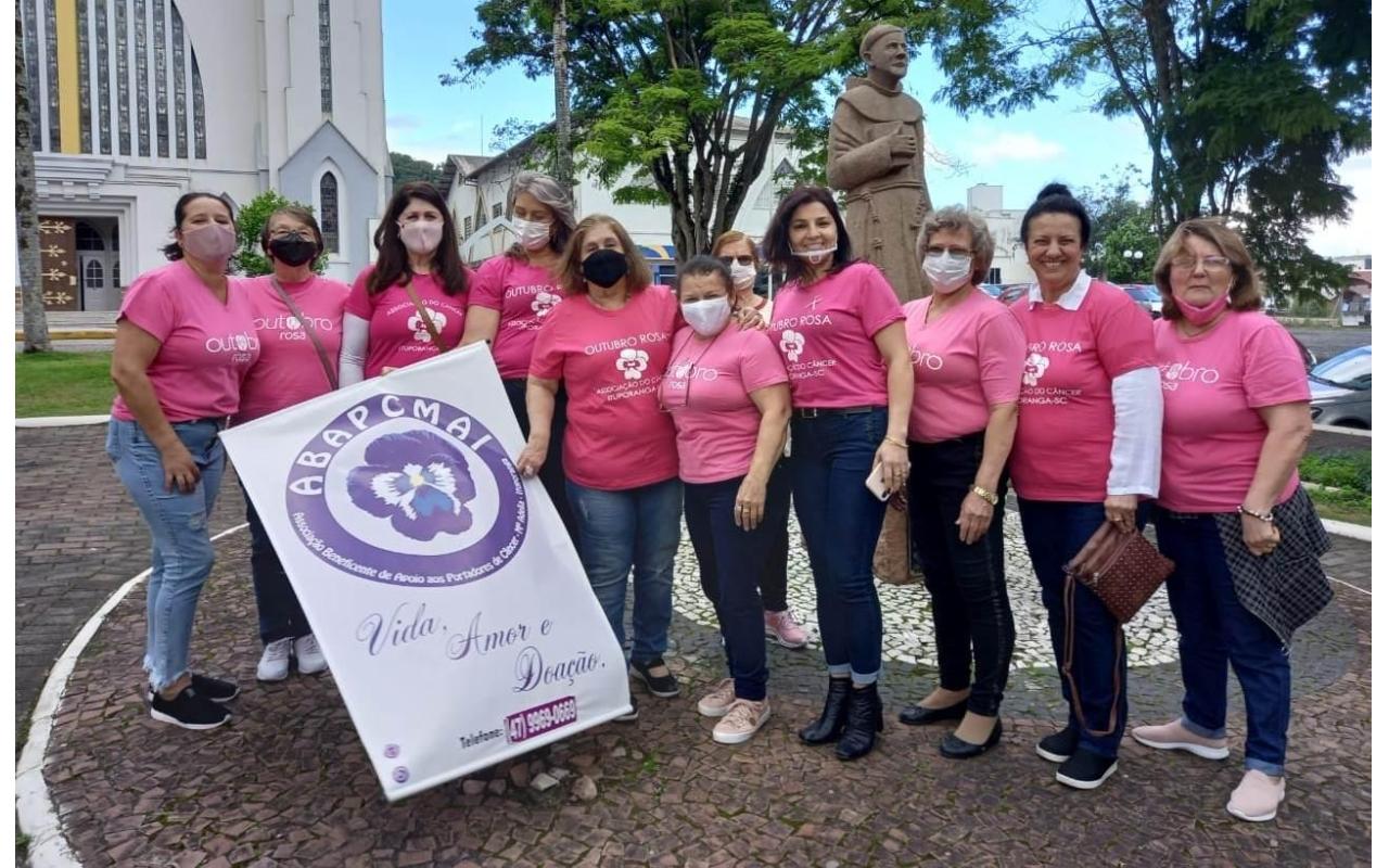 Associação de Apoio aos Portadores de Câncer Maria Adélia promove debate sobre câncer de mama e do colo de útero