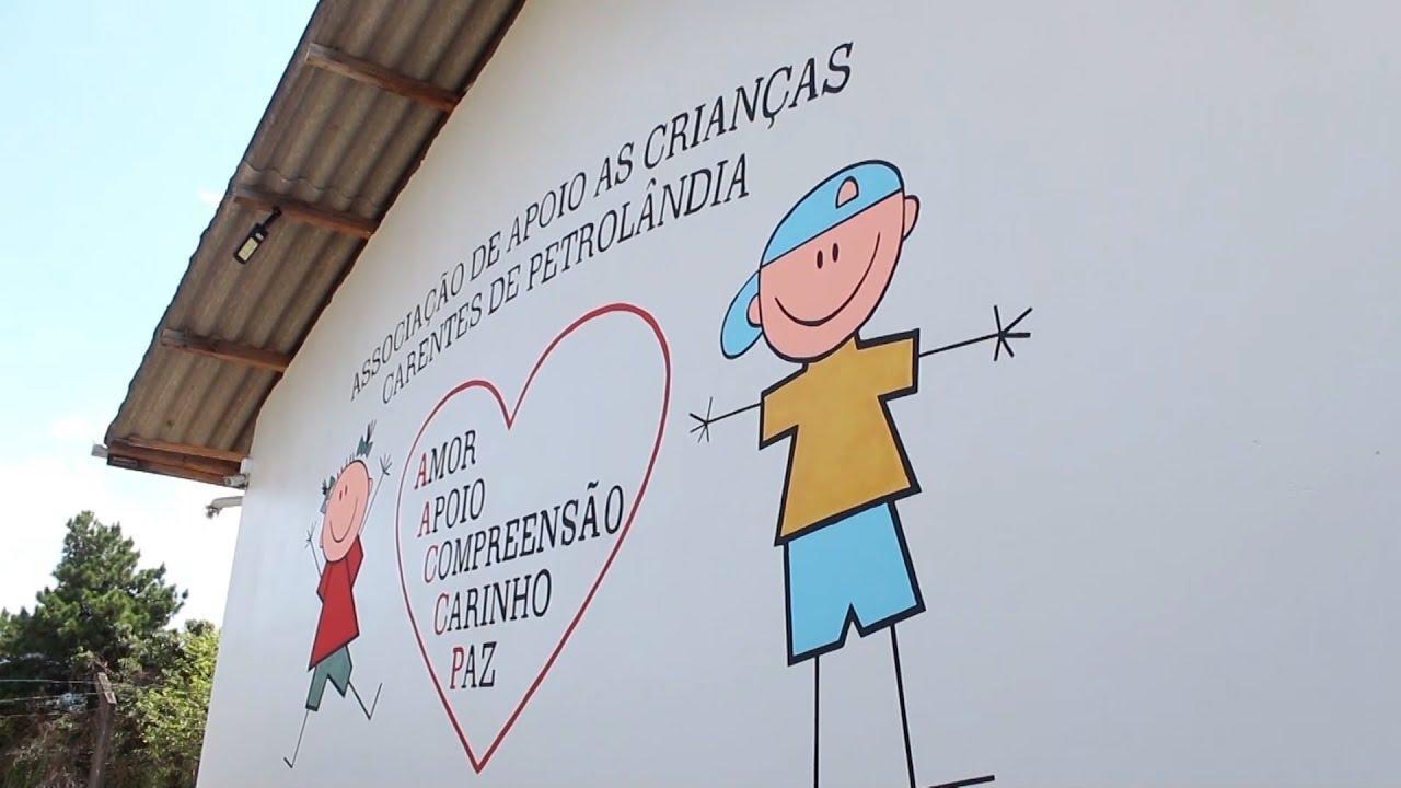 Associação de Apoio às Crianças Carentes de Petrolândia realiza 18ª Festa das Crianças neste domingo (12)