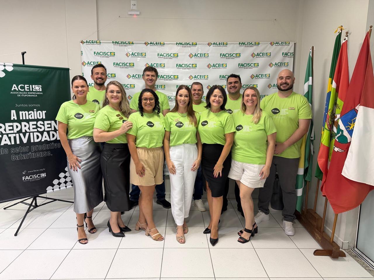 Associação Empresarial de Ituporanga completa 30 anos com mais de 200 associados