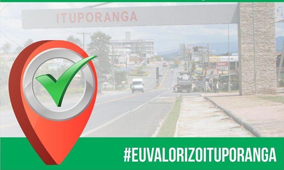 Associação Empresarial de Ituporanga lança campanha para recuperar economia
