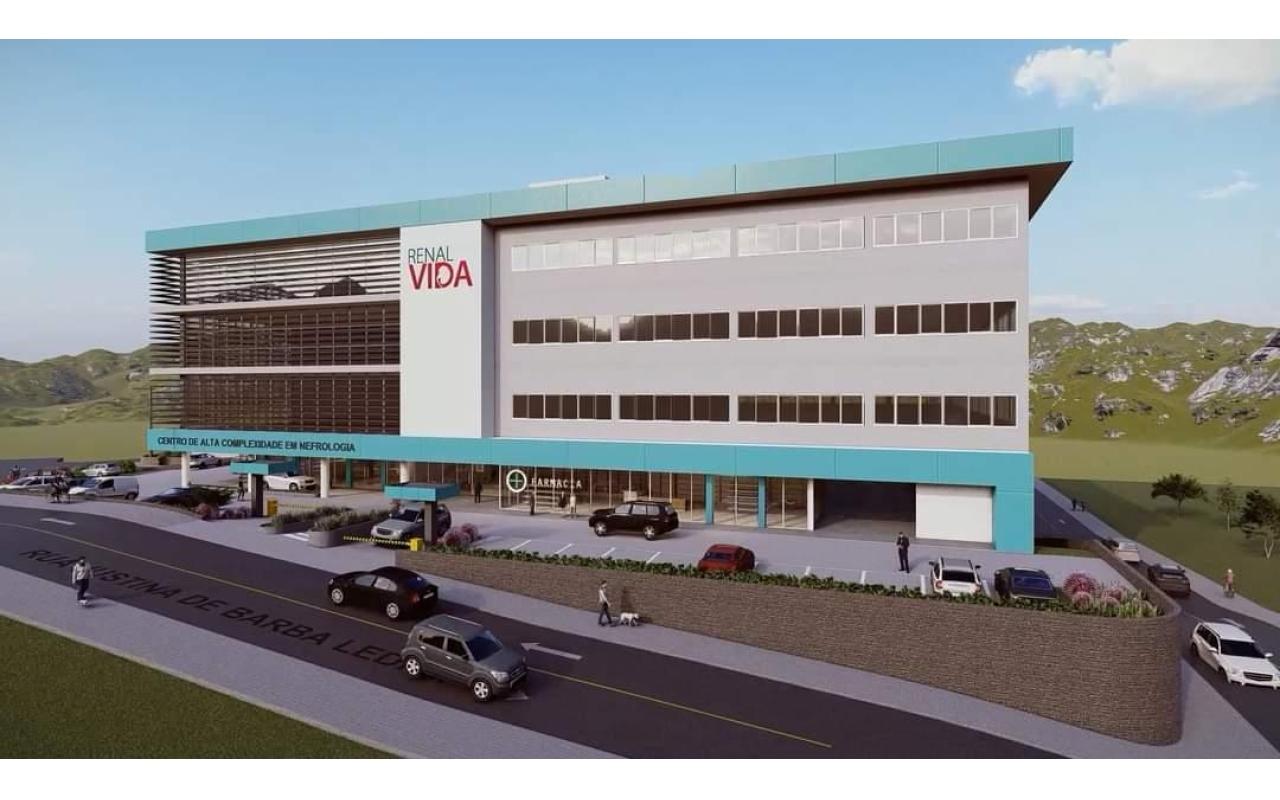 Associação Renal Vida apresenta nova estrutura para prestar atendimentos em Rio do Sul