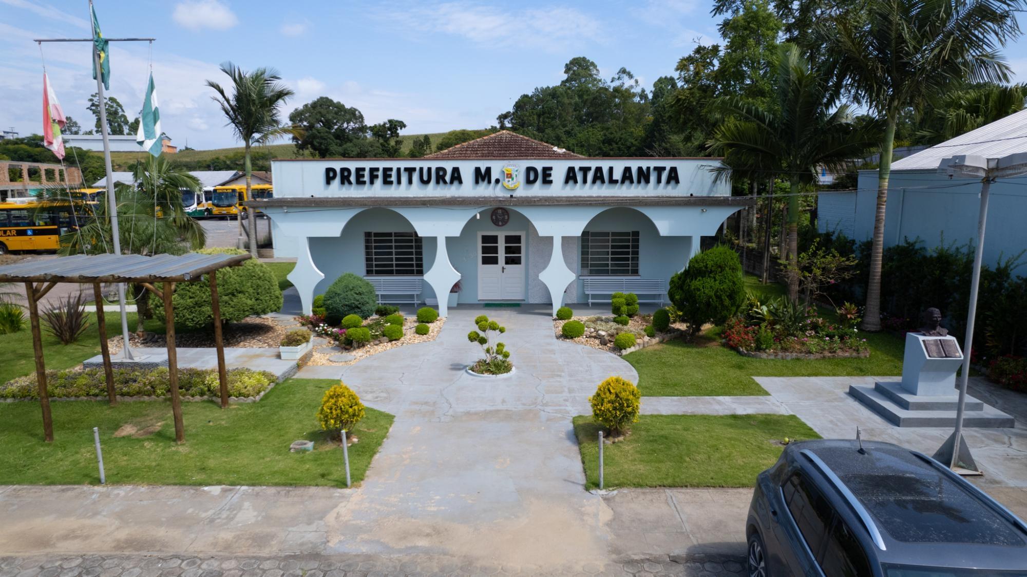 Atalanta avalia nova plataforma de compras