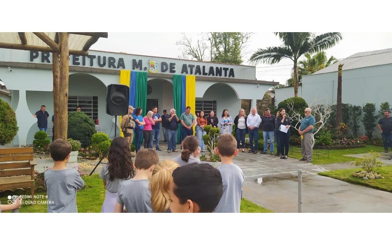 Atalanta prepara desfile cívico e almoço da Independência