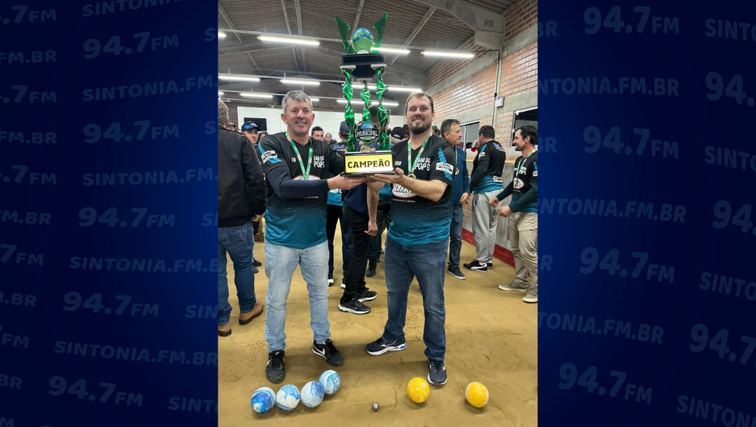 Atalanta terá representantes no Campeonato Regional de Bocha