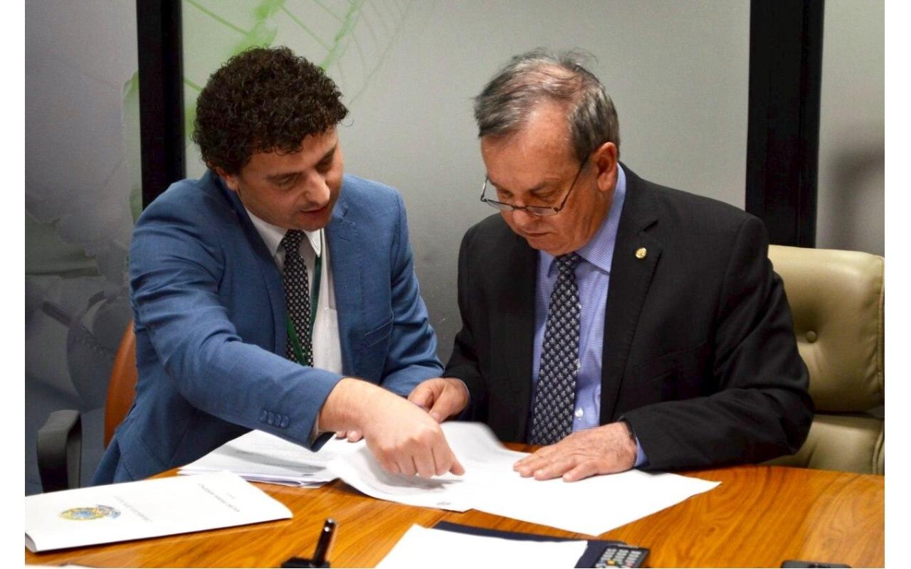 Atalantense Rafael Pezenti pode ser candidato a deputado Federal em 2022
