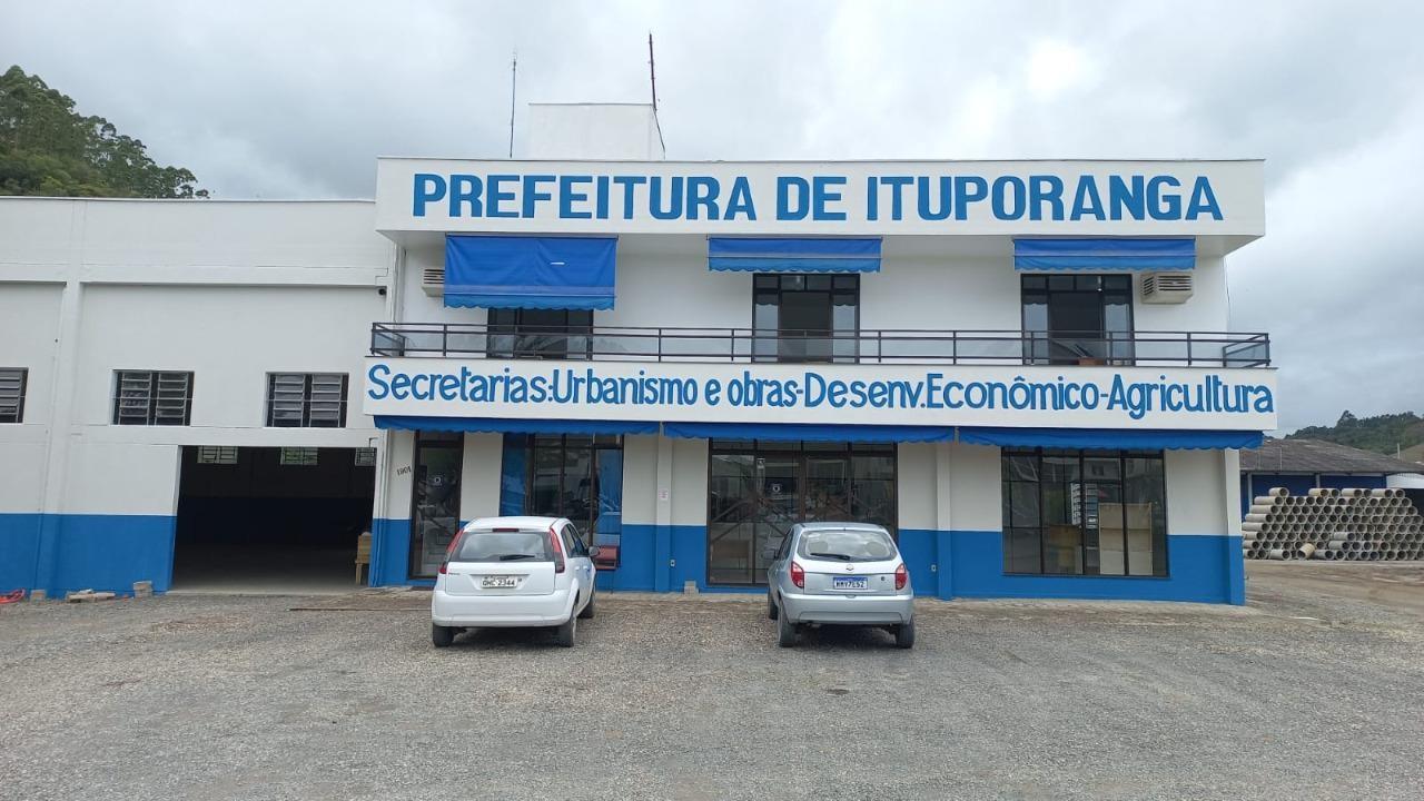 Atendimento do bloco de notas de Ituporanga passa a funcionar em novo endereço