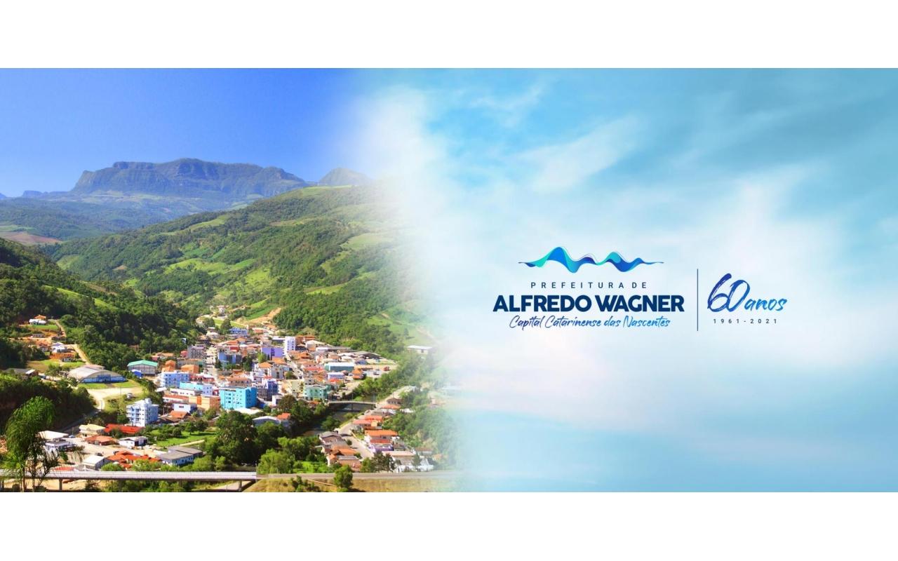 Atendimento interno na prefeitura de Alfredo Wagner encerra na quarta-feira (22)