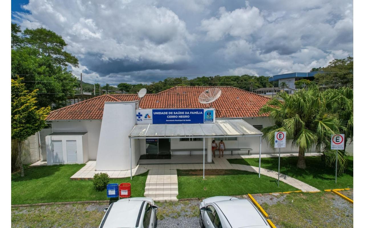 Atendimento nas unidades de saúde de Ituporanga é prejudicado devido às cheias