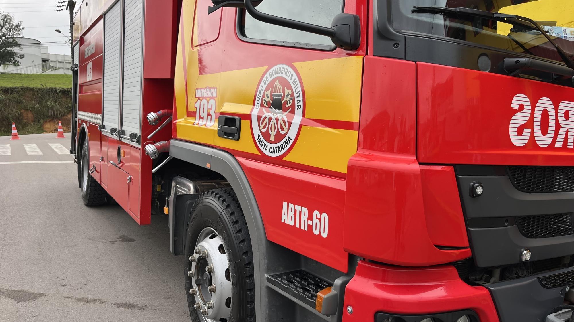 Atendimentos pré-hospitalar lideram as ocorrências atendidas pelo Corpo de Bombeiros Militar de Ituporanga em 2023