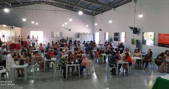 Atividades do Serviço de Convivência e Fortalecimentos de Vínculos com idosos são finalizadas em Imbuia